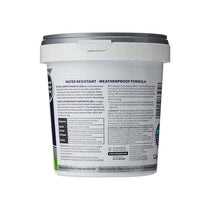 Ronseal Smooth Finish Exterior Multipurpose Ready Mix Filler Tub 1.2kg