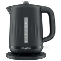 Kenwood Ripple Electric Jug Kettle 3000W 1.5 Litres Midnight Black