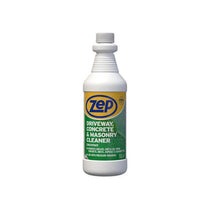 Zep Driveway Concrete And Masonry Cleaner 1 Litres