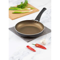 Judge Essentials Radiant Frying Pan 24cm Teflon Non-Stick Black