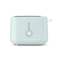 Kenwood Ripple 2 Slice Toaster With 7 Browning Settings Reheat Defrost Cancel Functions Pull Crumb Tray 850W Eggshell Blue