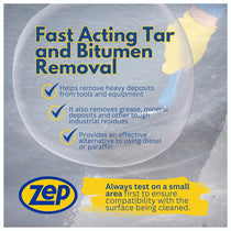 Zep Tar And Bitumen Remover 1 Litre