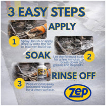 Zep Tar And Bitumen Remover 1 Litre