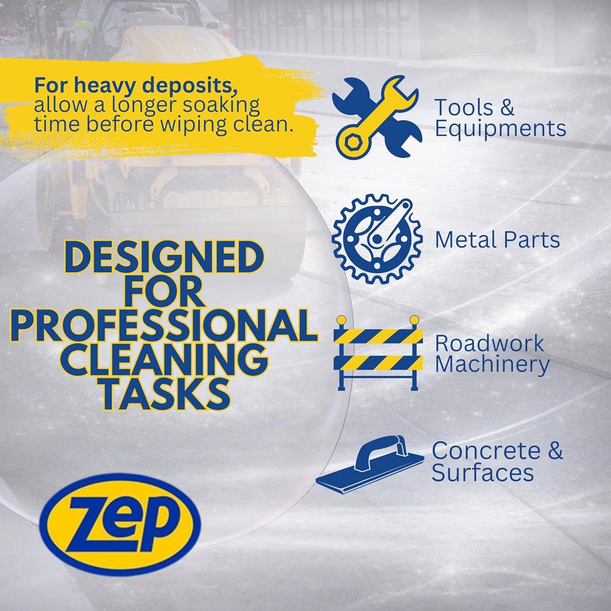 Zep Tar And Bitumen Remover 1 Litre
