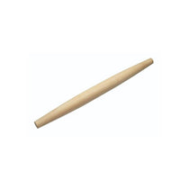 KitchenCraft World of Flavours Italian Wooden Rolling Pin Wood
