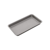 Judge Non-Stick Swiss Roll Tin Rectangular Carbon Steel 32cm x 18cm x 3 cm Grey
