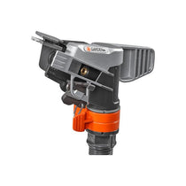 Gardena Premium Full Or Part Circle Pulse Sprinkler Grey