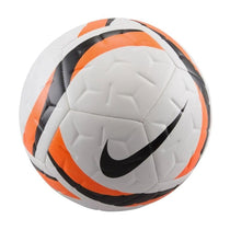 Nike Academy Team Football FA25 Ball Size 4 White/Total Orange/Black