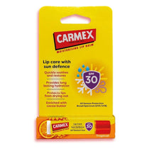 Carmex Lip Balm Sun Defense Stick SPF 30 4.25g