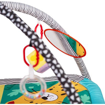 Red Kite Wild Safari Play Gym Multicolour