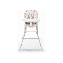 Red Kite Feed Me Compact Folding Highchair Jungle Tots