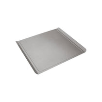 Judge Square Flat Baking Sheet With Raised Edges Non-Stick Carbon Steel Large 33 x 33cm Grey