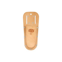 Felco 910 Leather Holster Genuine Leather Heavy Duty Stitching For All Felco Secateurs Belt Loop And Pocket Clip Garden Tools Brown
