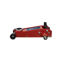 Sealey Quick Lift Standard Chassis Trolley Jack 3 Tonne Red