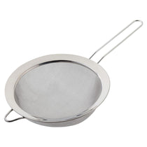 Judge Kitchen Fine Mesh Strainer/Sieve 20cm Stainless Steel Silver