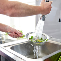 Judge Kitchen Fine Mesh Strainer/Sieve 20cm Stainless Steel Silver