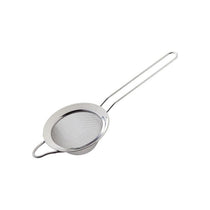 Judge Kitchen Fine Mesh Strainer/Sieve 8cm Stainless Steel Silver