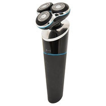 Lloytron Paul Anthony Lithium Pro 3 USB Wet & Dry Rotary Shaver With Beard Trimmer Black