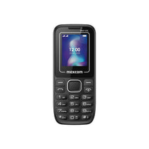Maxcom Classic GSM Pocket Mobile Phone USB-C Blue/Black