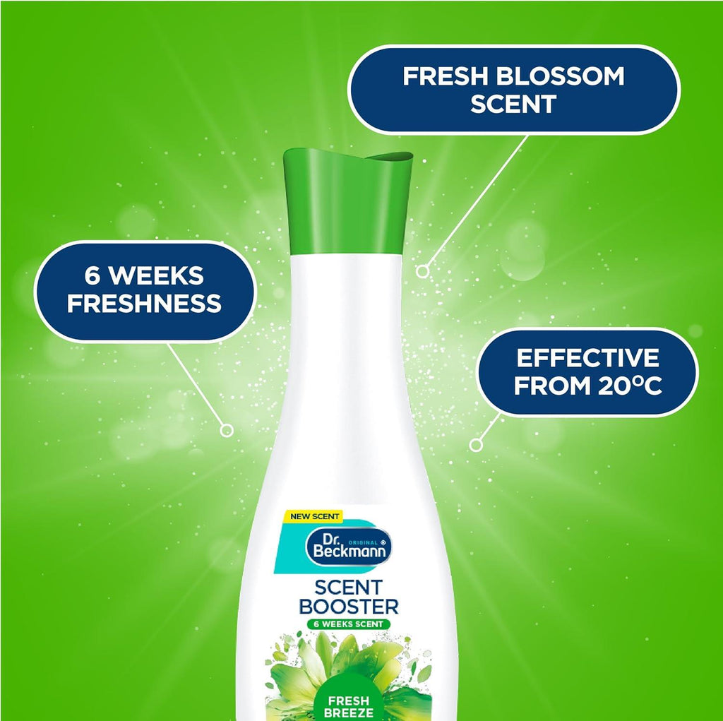 Dr. Beckmann Scent Booster Fresh Breeze 6 Weeks Scent 250ml