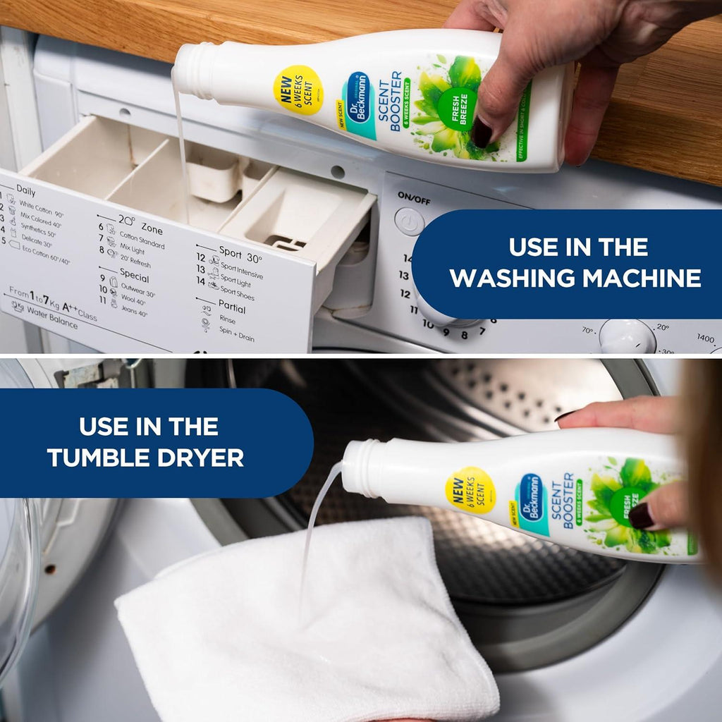 Dr. Beckmann Scent Booster Fresh Breeze 6 Weeks Scent 250ml
