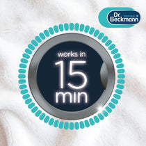 Dr. Beckmann Quick Wash Odour Protect Laundry Detergent Works In 15 Mins (54 Washes) 1620ml