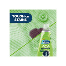 Dr. Beckmann Quick Wash Non Bio Laundry Detergent Works In 15 Mins (54 Washes) 1620ml