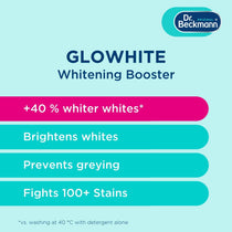 Dr. Beckmann Glowhite Stain Remover 400g