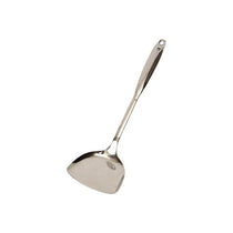 School of Wok Wok Spatula Stainless Steel 37cm Silver