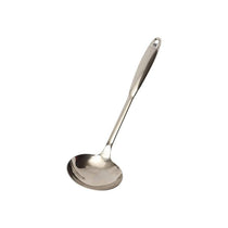 School of Wok Wok Spatula Ladle Stainless Steel 35.5cm Silver