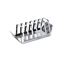 Judge Kitchen Toast Rack On Tray Stainless Steel Silver