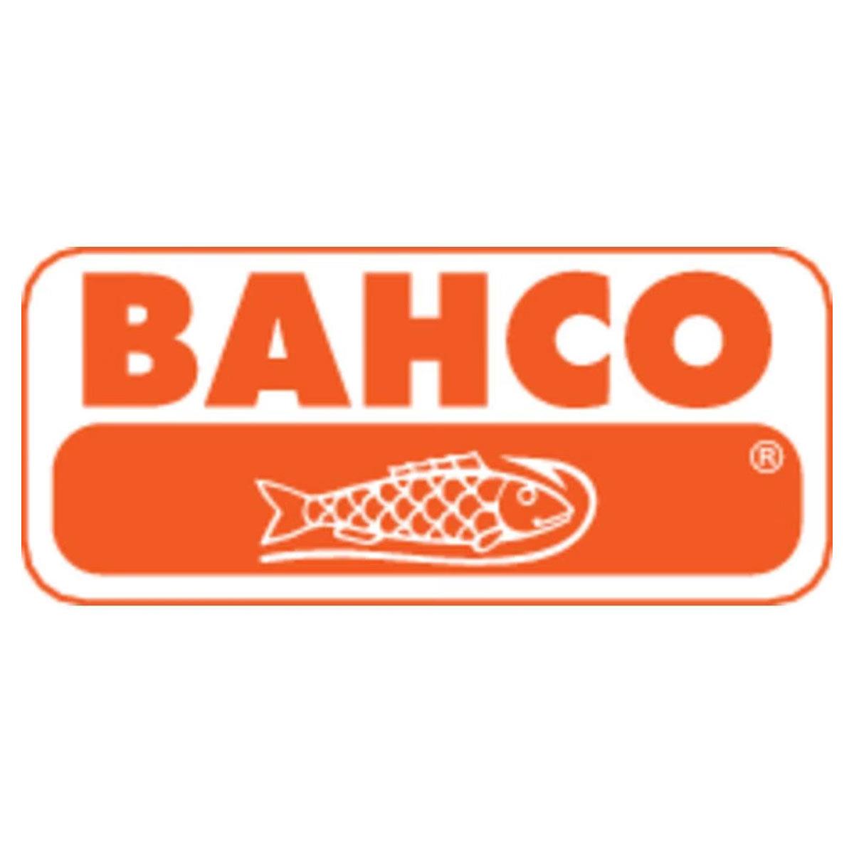Bahco Box Joint Water Pump Pliers With Dual-Component Handles And Phosphate Finish 250mm