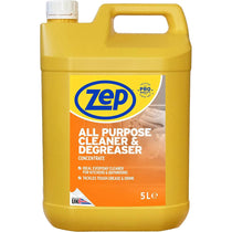 Zep All-Purpose Cleaner And Degreaser Concentrate 5 Litres