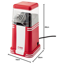 Judge Electrical Popcorn Maker Red/White