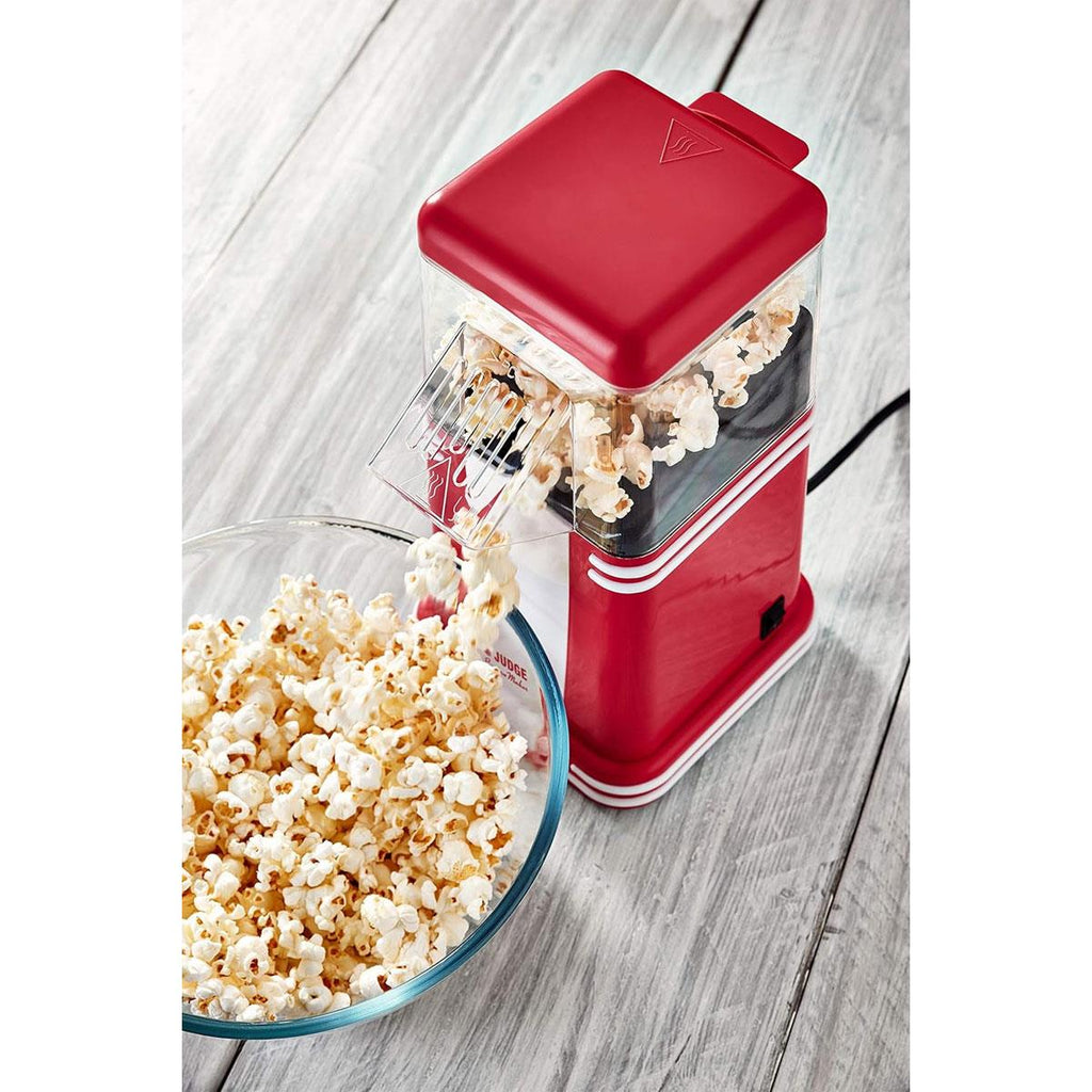 Judge Electrical Popcorn Maker Red/White
