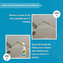 Zep Mould And Mildew Stain Remover 750ml