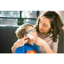 Kinetik Wellbeing Inner Ear Thermometer Fever Alert Body Temperature Thermometer Quick And Accurate White