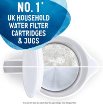 Brita Cartridge Classic Cartridges Triple Pack Reduces Chlorine Lead Copper White