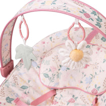 Red Kite Cozy Bounce Musical Baby Bouncer Rose And Ivy