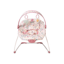 Red Kite Cozy Bounce Musical Baby Bouncer Rose And Ivy