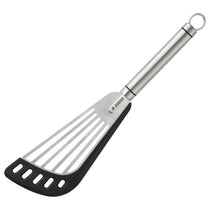 Judge Tubular Gadgets Slotted Turner 17cm Stainless Steel Silver