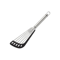 Judge Tubular Gadgets Slotted Turner 17cm Stainless Steel Silver