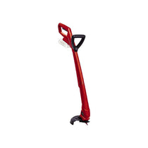Einhell GC-CT 18/24 Li P-Solo Cordless Lawn Trimmer 18V Power X-Change Strimmer 24cm Cutting Width Without Battery Red/Black