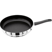 Judge Vista 30cm Frying Pan Skillet Stainless Steel Non-Stick with Excalibur Coating Induction Oven Safe