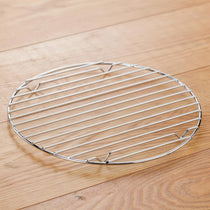 Judge Round Cooling Rack 29cm Chrome Plated Wire Baking Rack Dishwasher Safe