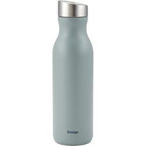 Smidge Stainless Steel Insulated Water Bottle 500ml Double Wall Vacuum Flask BPA-Free Leakproof Spring Dew