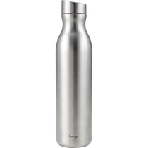 Smidge 750ml Stainless Steel Insulated Water Bottle Double Wall Leakproof Flask for Hot & Cold Drinks Wide Mouth