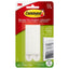 3M Command Large Picture Hanging Strips 4 Sets White Holds Up to 7.2 kg For Frames Up to 60 x 90 cm