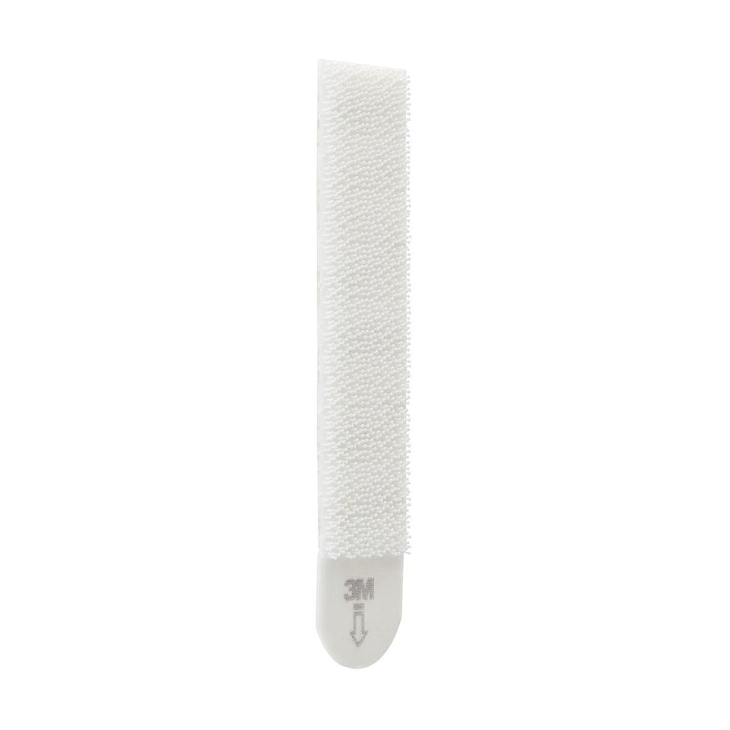 3M Command Large Picture Hanging Strips 4 Sets White Holds Up to 7.2 kg For Frames Up to 60 x 90 cm