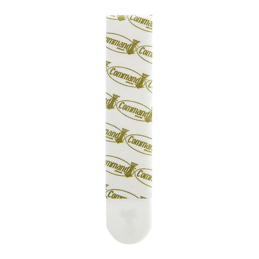 3M Command Large Picture Hanging Strips 4 Sets White Holds Up to 7.2 kg For Frames Up to 60 x 90 cm